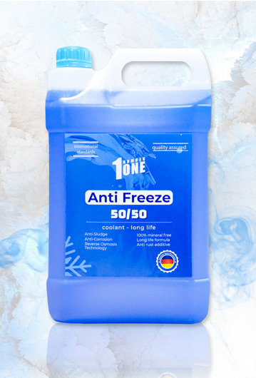 Coolant and Antifreeze